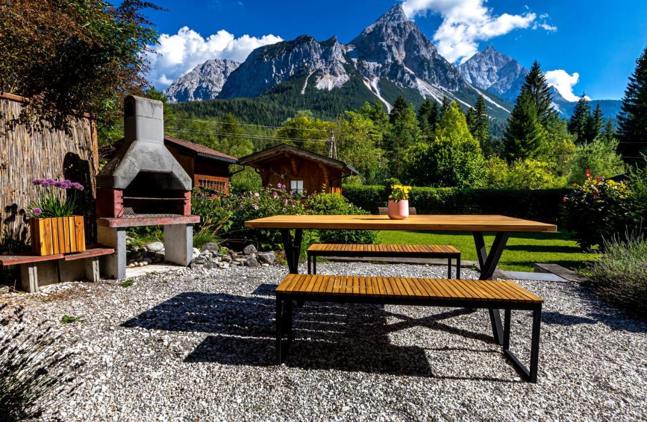 Schneehaus Chalet Έρβαλντ Εξωτερικό φωτογραφία