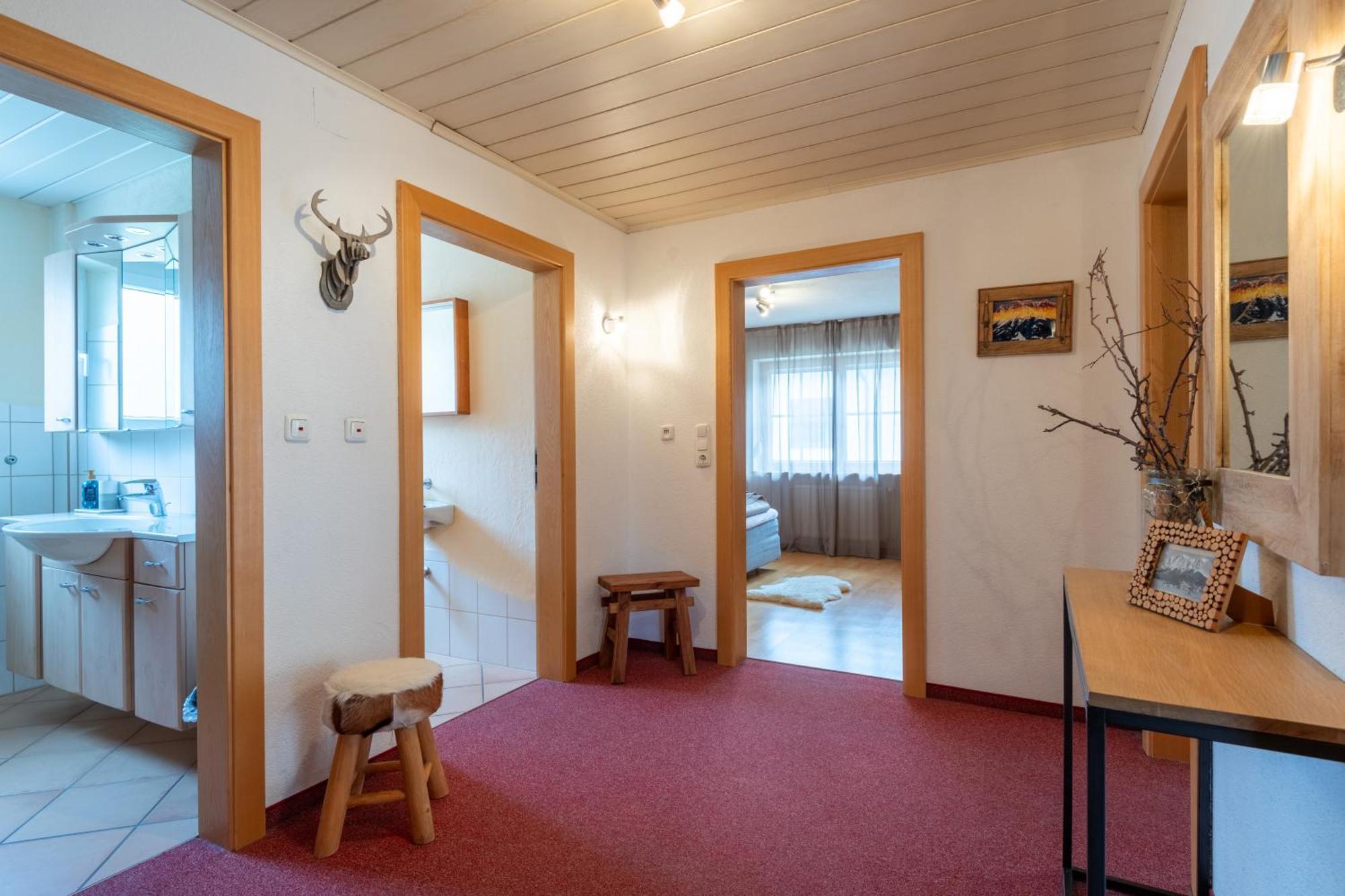 Schneehaus Chalet Έρβαλντ Εξωτερικό φωτογραφία