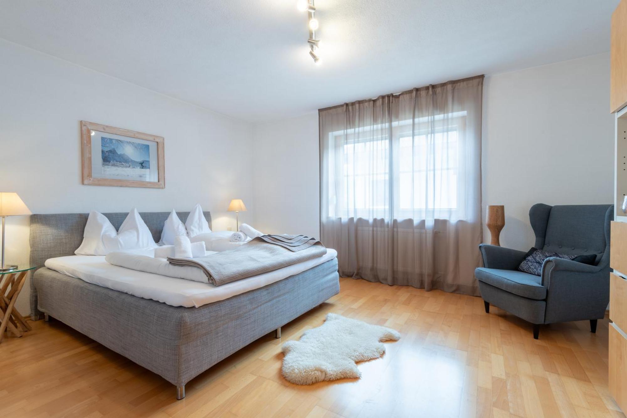 Schneehaus Chalet Έρβαλντ Εξωτερικό φωτογραφία