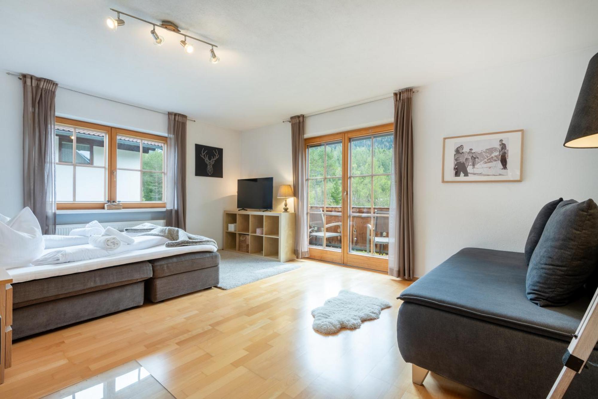 Schneehaus Chalet Έρβαλντ Εξωτερικό φωτογραφία