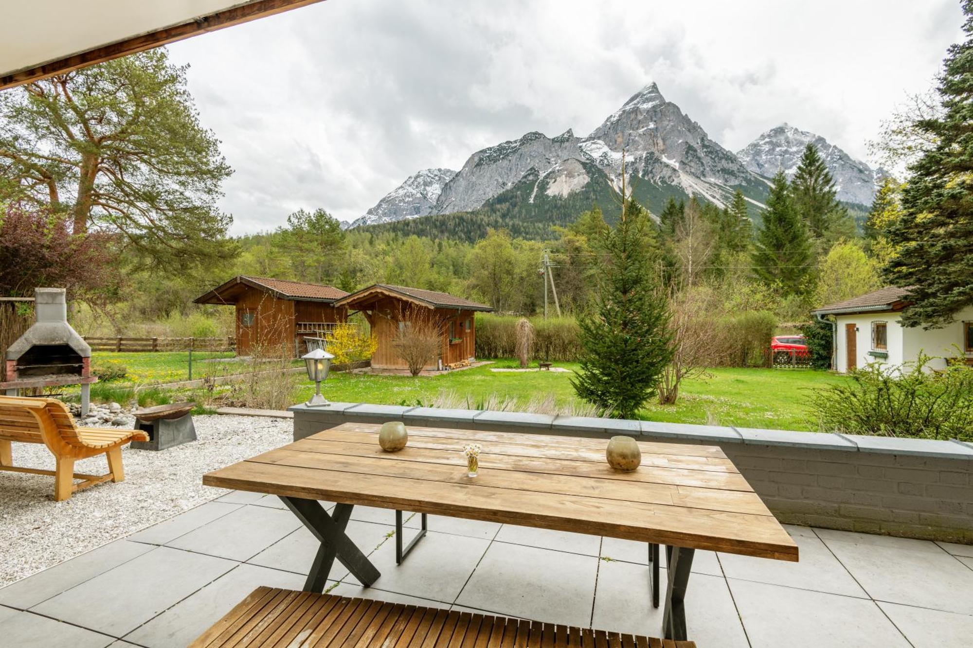 Schneehaus Chalet Έρβαλντ Εξωτερικό φωτογραφία