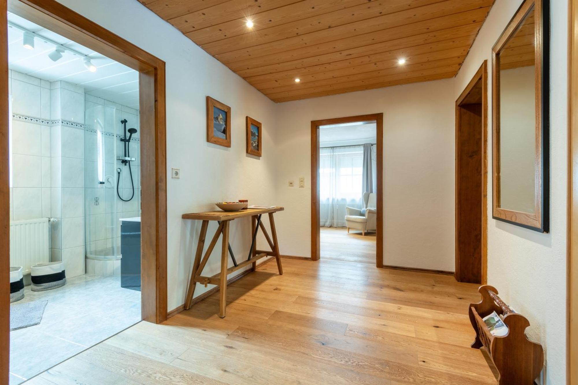 Schneehaus Chalet Έρβαλντ Εξωτερικό φωτογραφία