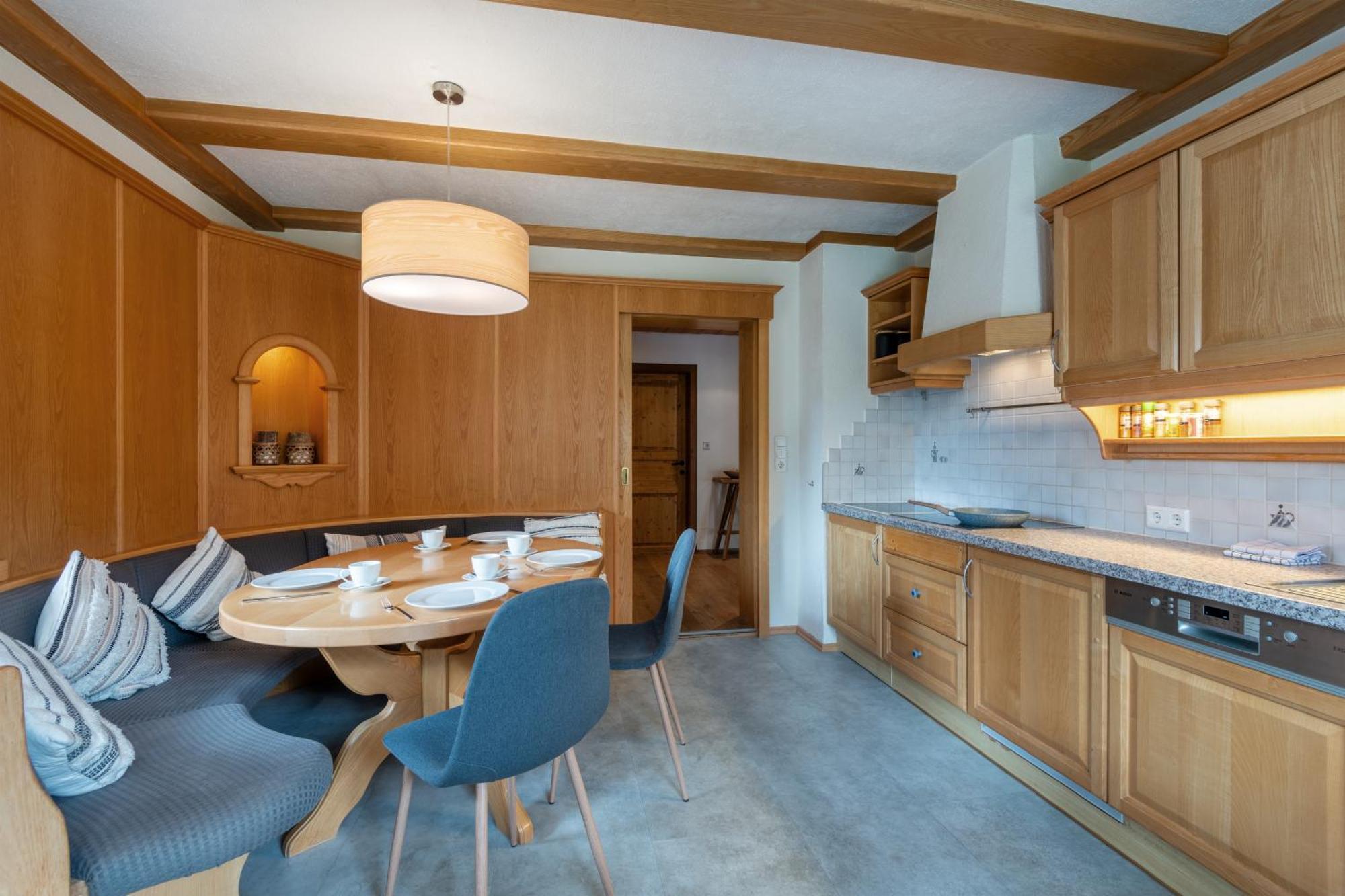 Schneehaus Chalet Έρβαλντ Εξωτερικό φωτογραφία