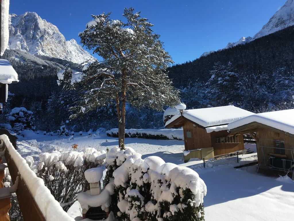 Schneehaus Chalet Έρβαλντ Εξωτερικό φωτογραφία