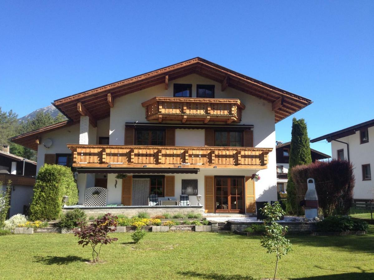 Schneehaus Chalet Έρβαλντ Εξωτερικό φωτογραφία