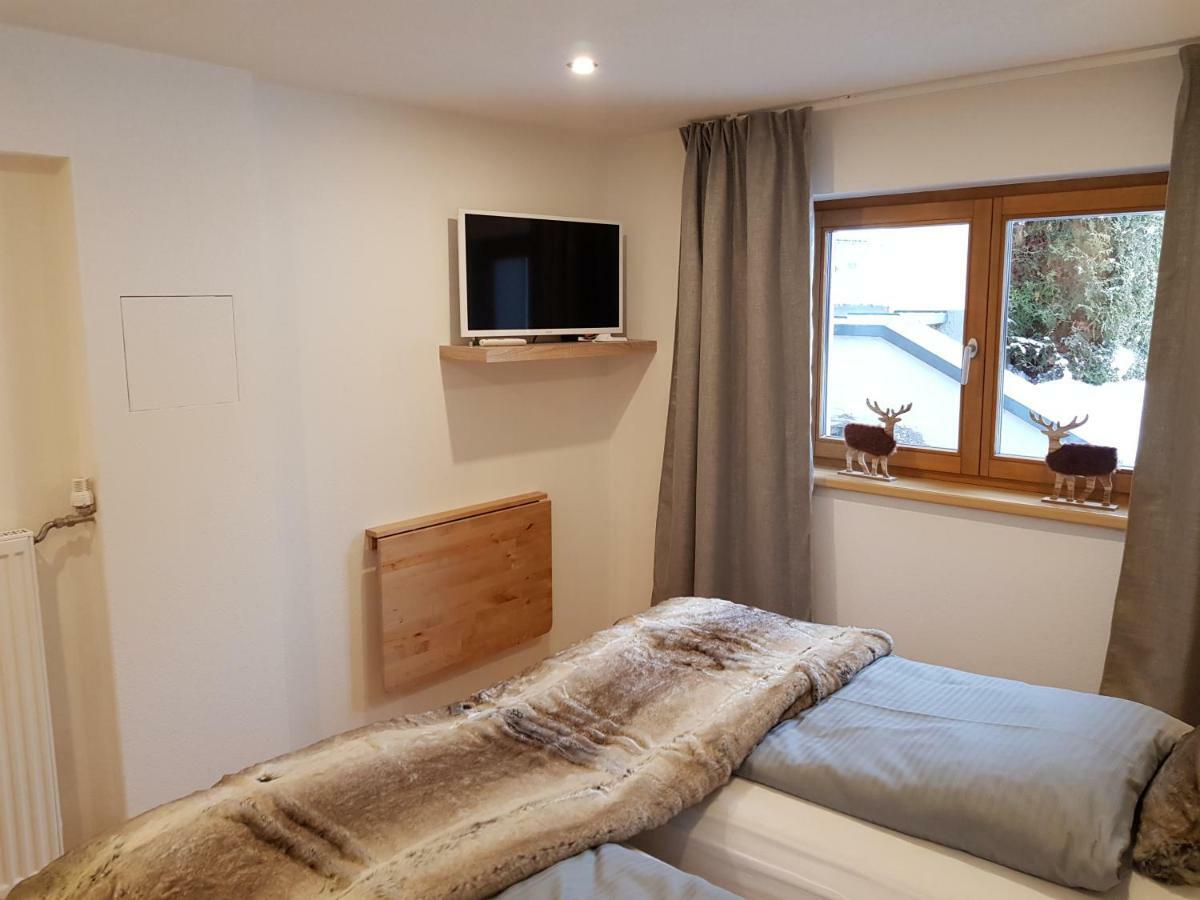 Schneehaus Chalet Έρβαλντ Εξωτερικό φωτογραφία
