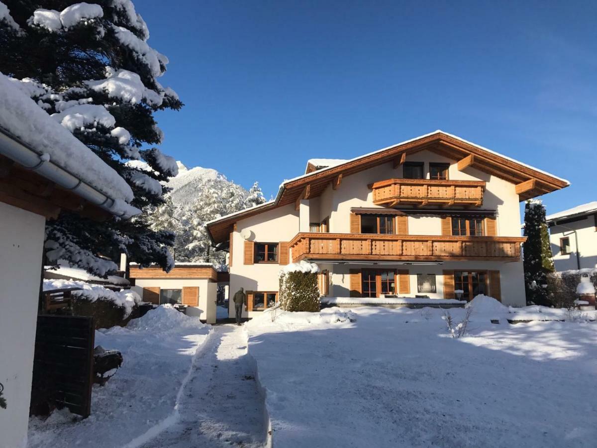 Schneehaus Chalet Έρβαλντ Εξωτερικό φωτογραφία