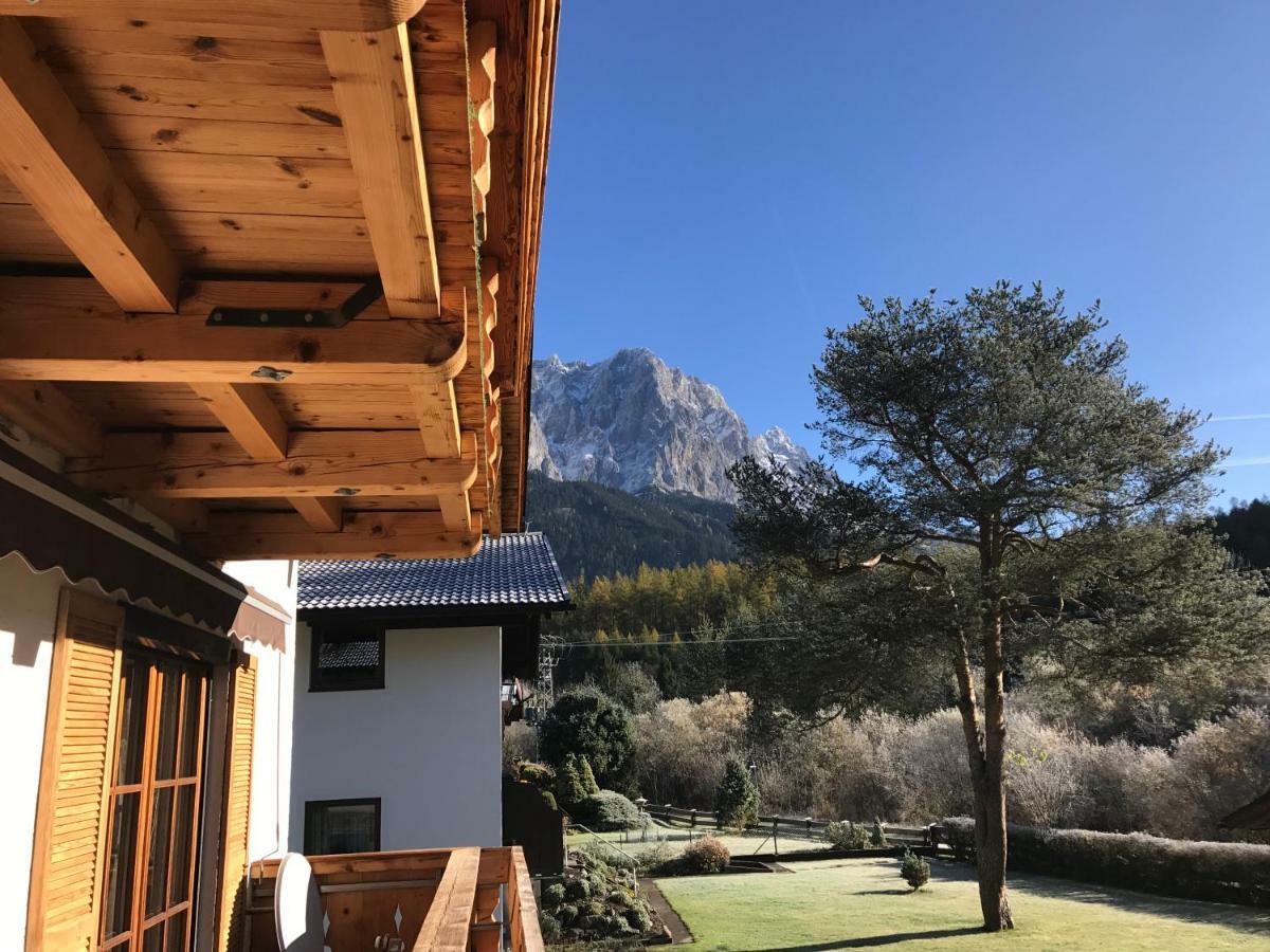 Schneehaus Chalet Έρβαλντ Εξωτερικό φωτογραφία